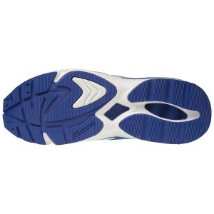 Dámské Tenisky Mizuno Wave Rider 1 Bílé/Blankyt